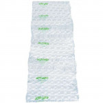 Rola folie pentru utilaje de productie perne cu bule de aer, lungime rola 450m, dimensiune perna 400 x 330 mm