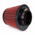 Filtru de aer conic Carbon cu 3 adaptoare Filtru de aer conic Carbon cu 3 adaptoare