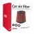 Filtru de aer conic Carbon cu 3 adaptoare Filtru de aer conic Carbon cu 3 adaptoare