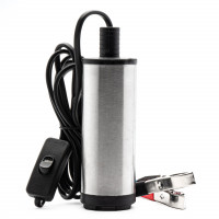 Pompa de motorina sumersibila, alimentare 24V, diametru 51mm Pompa de motorina sumersibila, alimentare 24V, diametru 51mm