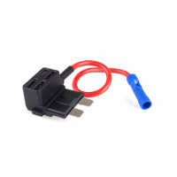 Splitter adaptor siguranta suplimentara compatibil sigurante 2 x STANDARD, max. 20A Splitter adaptor siguranta suplimentara compatibil sigurante 2 x STANDARD, max. 20A