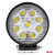 Proiector LED pentru Off-Road, ATV, SSV, culoare 6500K, LED FLOOD, 27W, tensiune 9 - 36V, diametru Ø110 mm Proiector LED pentru Off-Road, ATV, SSV, culoare 6500K, LED FLOOD, 27W, tensiune 9 - 36V, diametru Ø110 mm