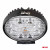 Proiector LED pentru Off-Road, ATV, SSV, culoare 6500K, LED FLOOD, 27W, tensiune 9 - 36V, diametru Ø110 mm Proiector LED pentru Off-Road, ATV, SSV, culoare 6500K, LED FLOOD, 27W, tensiune 9 - 36V, diametru Ø110 mm