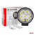 Proiector LED pentru Off-Road, ATV, SSV, culoare 6500K, LED FLOOD, 27W, tensiune 9 - 36V, diametru Ø110 mm Proiector LED pentru Off-Road, ATV, SSV, culoare 6500K, LED FLOOD, 27W, tensiune 9 - 36V, diametru Ø110 mm