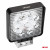 Proiector LED pentru Off-Road, ATV, SSV, culoare 6500K, LED FLOOD,, tensiune 9 - 36V, dimensiune, 110 x 110 mm Proiector LED pentru Off-Road, ATV, SSV, culoare 6500K, LED FLOOD,, tensiune 9 - 36V, dimensiune, 110 x 110 mm
