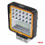 Proiector LED pentru Off-Road, ATV, SSV, cu functie de semnalizare, culoare 6500K, 3360 lm, tensiune 9 - 36V, dimensiuni 110 x 110 mm Proiector LED pentru Off-Road, ATV, SSV, cu functie de semnalizare, culoare 6500K, 3360 lm, tensiune 9 - 36V, dimensiuni 110 x 110 mm