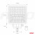 Proiector LED pentru Off-Road, ATV, SSV, cu functie de semnalizare, culoare 6500K, 3360 lm, tensiune 9 - 36V, dimensiuni 110 x 110 mm Proiector LED pentru Off-Road, ATV, SSV, cu functie de semnalizare, culoare 6500K, 3360 lm, tensiune 9 - 36V, dimensiuni 110 x 110 mm