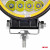 Proiector LED pentru Off-Road, ATV, SSV, cu functie de semnalizare, culoare 6500K, 3360 lm, tensiune 9 - 36V, diametru Ø110 mm Proiector LED pentru Off-Road, ATV, SSV, cu functie de semnalizare, culoare 6500K, 3360 lm, tensiune 9 - 36V, diametru Ø110 mm