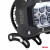 Proiector LED pentru Off-Road, ATV, SSV,  culoare 6500K, 1440 lm, tensiune 9 - 36V, dimensiune 95 x 77 mm