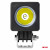 Proiector LED pentru Off-Road, ATV, SSV, culoare 6500K, 1000 lm, tensiune 9 - 36V, dimensiune 50 x 50 mm Proiector LED pentru Off-Road, ATV, SSV, culoare 6500K, 1000 lm, tensiune 9 - 36V, dimensiune 50 x 50 mm