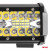 Proiector LED pentru Off-Road, ATV, SSV, culoare 6500K, 4800 lm, tensiune 9 - 36V, dimensiuni 240 x 74 mm Proiector LED pentru Off-Road, ATV, SSV, culoare 6500K, 4800 lm, tensiune 9 - 36V, dimensiuni 240 x 74 mm