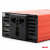 Convertor de tensiune 24V -> 230V, 300W/600W, 2 x USB 5V