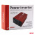 Convertor de tensiune 24V -> 230V, 300W/600W, 2 x USB 5V
