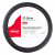 Husa volan Carbon Look, SWC-38-M (37-39cm) Husa volan Carbon Look, SWC-38-M (37-39cm)