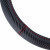 Husa volan Carbon Look, SWC-38-M (37-39cm) Husa volan Carbon Look, SWC-38-M (37-39cm)