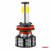 Instalatie LED COB 2Side AMiO, compatibil H9, H9, H11, destinat competitiilor auto sau off-road Instalatie LED COB 2Side AMiO, compatibil H9, H9, H11, destinat competitiilor auto sau off-road