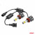 Instalatie LED COB 2Side AMiO, compatibil H9, H9, H11, destinat competitiilor auto sau off-road Instalatie LED COB 2Side AMiO, compatibil H9, H9, H11, destinat competitiilor auto sau off-road