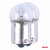 Set 2 becuri cu halogen, soclu R5W, BA15s, alimentare 12V Set 2 becuri cu halogen, soclu R5W, BA15s, alimentare 12V