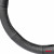 Husa volan din Piele Naturala, culoare Neagra, marime XL (volan 41-43cm), AVX-AM03548