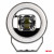 Proiector LED cu Angel Eye model AWL58, pozitie, semnalizare, faza lunga/scurta, pentru Off-Road, ATV, SSV, putere 45W, 8000lm, tensiune 9-36V, dimensiuni 114,5 x 114,5 x 52 mm