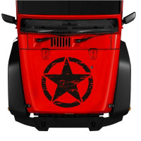 Sticker autoadeziv pentru vehicule Off Road, model Sticker autoadeziv pentru vehicule Off Road, model