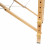 Masa de masaj pliabila, 3 zone, cadru lemn, spuma 5cm, inaltime 55-76cm, piele ecologica, dimensiuni 60x213cm, culoare Burgundy Masa de masaj pliabila, 3 zone, cadru lemn, spuma 5cm, inaltime 55-76cm, piele ecologica, dimensiuni 60x213cm, culoare Burgundy