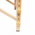 Masa de masaj pliabila, 3 zone, cadru lemn, spuma 5cm, inaltime 55-76cm, piele ecologica, dimensiuni 60x213cm, culoare Neagra Masa de masaj pliabila, 3 zone, cadru lemn, spuma 5cm, inaltime 55-76cm, piele ecologica, dimensiuni 60x213cm, culoare Neagra