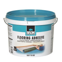 Adeziv pentru Mocheta sau Linoleum din PVC si Cauciuc, 6kg, Bison Adeziv pentru Mocheta sau Linoleum din PVC si Cauciuc, 6kg, Bison