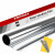 Folie tip oglinda pentru geamuri Silver 0.75x3m(15%) Folie tip oglinda pentru geamuri Silver 0.75x3m(15%)