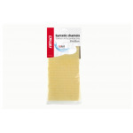 Laveta sintetica imitatie piele caprioara 3D SLIP 30x30 cm