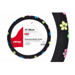 Husa volan model Floral  SWC-13-M (37-39cm)