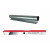 Folie tip oglinda pentru geamuri Silver 0.75x3m(15%) Folie tip oglinda pentru geamuri Silver 0.75x3m(15%)