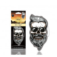 Odorizant Auto AROMA DIA DE LOS MUERTOS Oud and Pepper Odorizant Auto AROMA DIA DE LOS MUERTOS Oud and Pepper