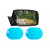 Folie anti-ceata pentru oglinzi, 135x95mm, set 2 buc. (ANTI-FOG)