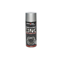 Spray Vopsea Zinc pentru Galvanizare la Rece, 400ml Spray Vopsea Zinc pentru Galvanizare la Rece, 400ml
