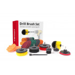Set 22 piese perii de curatare si slefuire