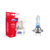 Set becuri cu halogen H7 12V 55W LumiTec LIMITED + 130% DUO BOX Set becuri cu halogen H7 12V 55W LumiTec LIMITED + 130% DUO BOX