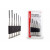 Set surubelnite de precizie 6 buc