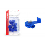 Cuplaje electrice pentru imbinari rapide 0,75-2,5mm2 15A 5 buc blister