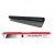 Folie fumurie pentru geamuri Black 0.5 x 3m (30%)