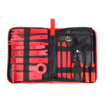 Set 16 piese profesional pentru demontat tapiterii
