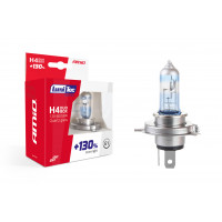 Set becuri cu halogen H4 12V 60 / 55W LumiTec LIMITED + 130% DUO BOX Set becuri cu halogen H4 12V 60 / 55W LumiTec LIMITED + 130% DUO BOX