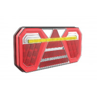 Lampa spate multifunctionala cu LED DYNAMIC stanga RCL-04-L Lampa spate multifunctionala cu LED DYNAMIC stanga RCL-04-L