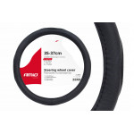 Husa volan neagra SWC-09-S (35-37cm)
