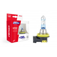Set becuri cu halogen H11 12V 55W LumiTec LIMITED + 130% DUO BOX Set becuri cu halogen H11 12V 55W LumiTec LIMITED + 130% DUO BOX