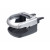 Suport auto universal pentru pahare, montaj in grila de ventilatie, culoare argintiu, DH-04
