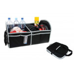 Organizator auto portbagaj cu Banda Velcro CO-2