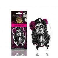 Odorizant Auto AROMA DIA DE LOS MUERTOS Pink Diamond Girl Odorizant Auto AROMA DIA DE LOS MUERTOS Pink Diamond Girl