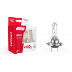 Set becuri cu halogen H7 12V 55W LumiTec SILVER + 100% DUO BOX