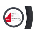 Husa volan neagra Waves SWC-14-M (37-39cm)